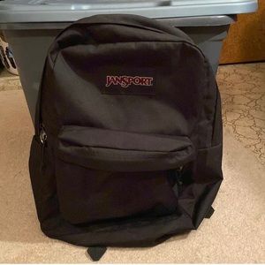 Jansport backpack